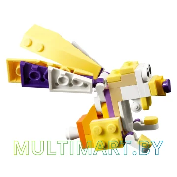 Конструктор LEGO Creator 31125 Удивительные лесные обитатели картинка 6